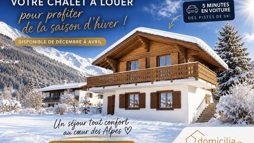 A vendre 1974 Arbaz Chalet pi&egrave;ce(s) 3.5