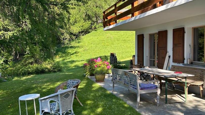A vendre 1972 Anzère Chalet pi&egrave;ce(s) 7