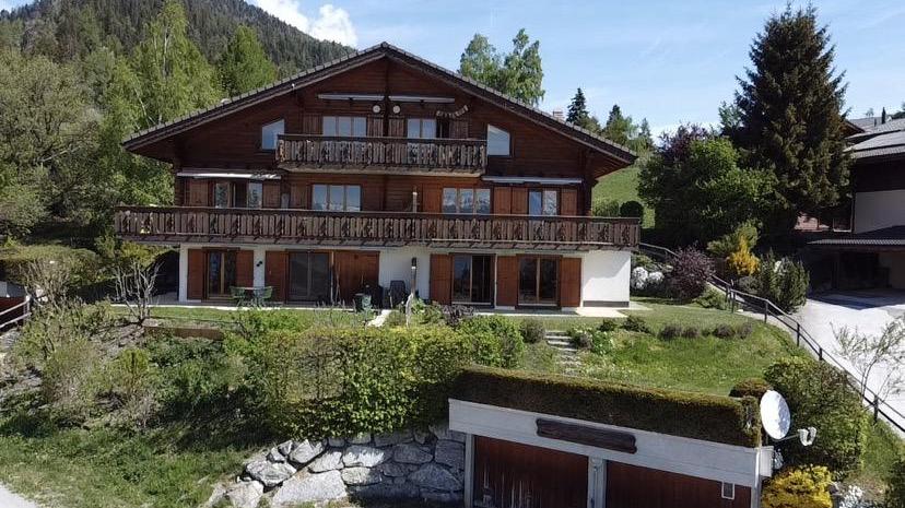 A vendre 1974 Arbaz Duplex pi&egrave;ce(s) 4.5
