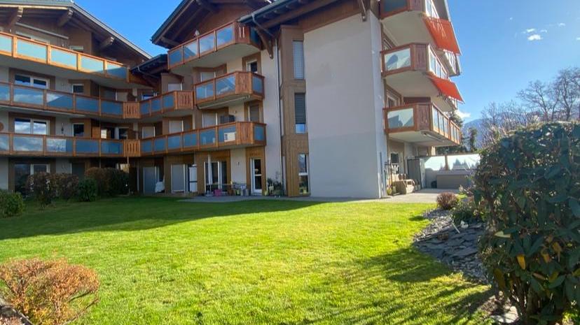 A vendre 1974 Arbaz Appartement pièce(s) 4.5