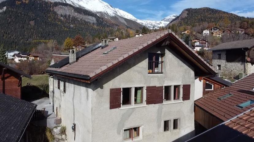 A vendre 1974 Arbaz Maison pièce(s) 5