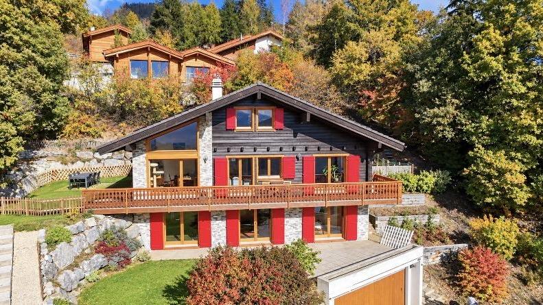 A vendre 1974 Arbaz Maison pi&egrave;ce(s) 6.5