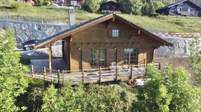 A vendre 1974 Arbaz Chalet pi&egrave;ce(s) 3.5