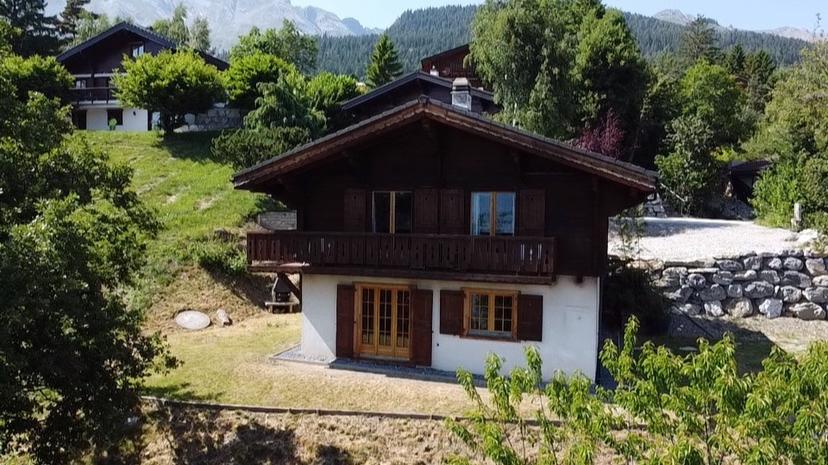 A vendre 1974 Arbaz Chalet 