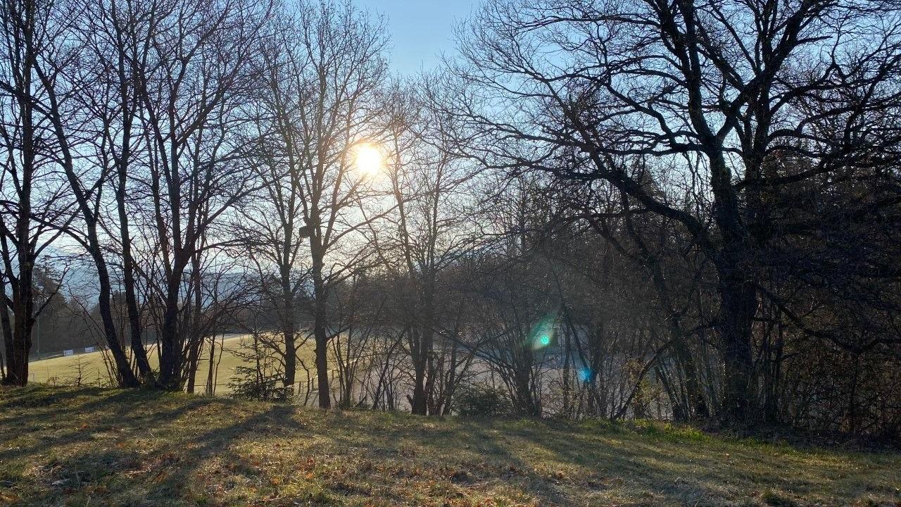 A vendre 1974 Arbaz Terrain &agrave; b&acirc;tir 