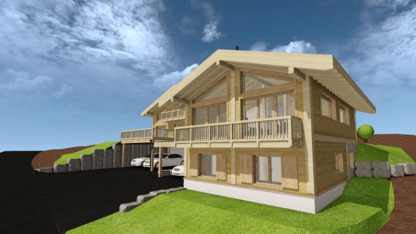 A vendre 1966 Ayent Maison pièce(s) 4.5