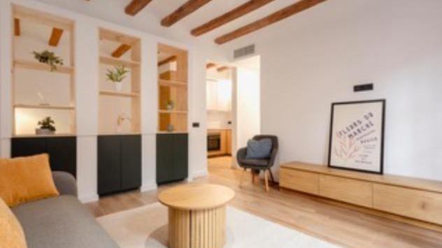 A vendre 08002 Barcelona Appartement pièce(s) 4.5