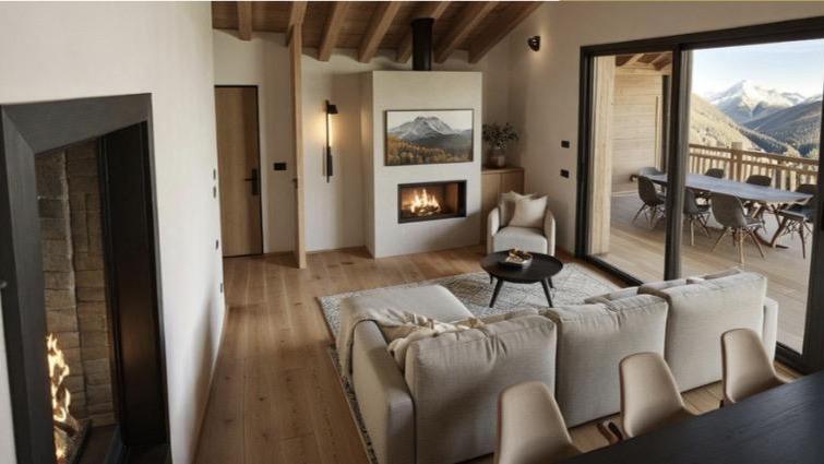 A vendre 3963 Crans-Montana Appartement pi&egrave;ce(s) 5.5