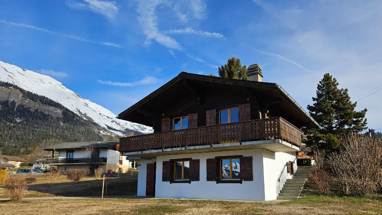 A vendre 1974 Arbaz Chalet pièce(s) 4.5