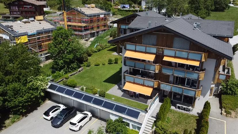A vendre 1974 Arbaz Appartement pièce(s) 4.5