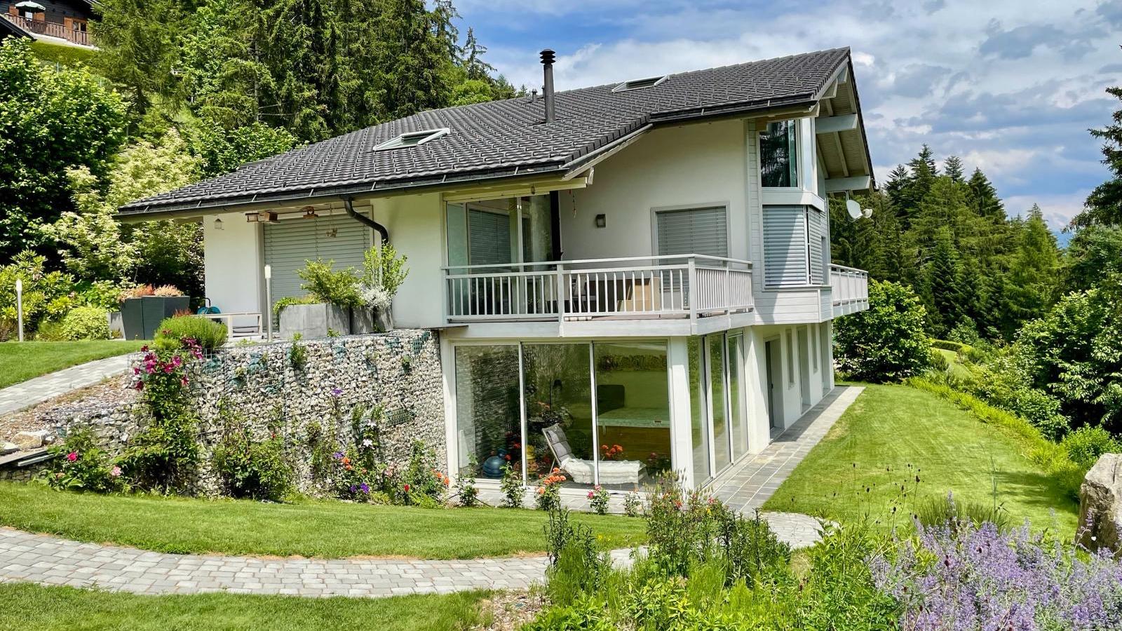 A vendre 1974 Arbaz Chalet pièce(s) 8.5