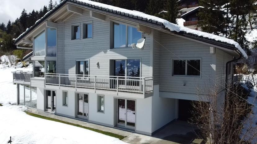 A vendre 1974 Arbaz Chalet pi&egrave;ce(s) 8.5